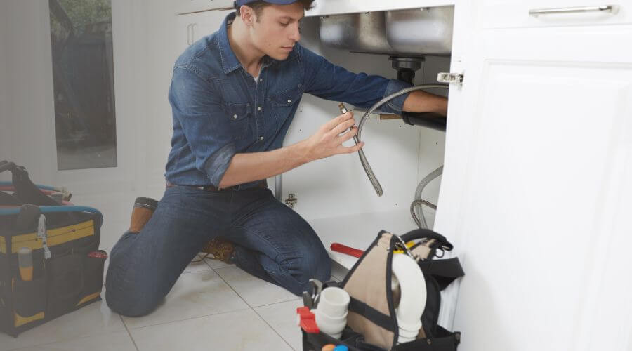Professional Leak Detection in Hubbell, MI